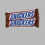 SNICKERS SINGLE 50 GRAM 32 ST